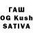 Конопля OG Kush Nina Salpeter